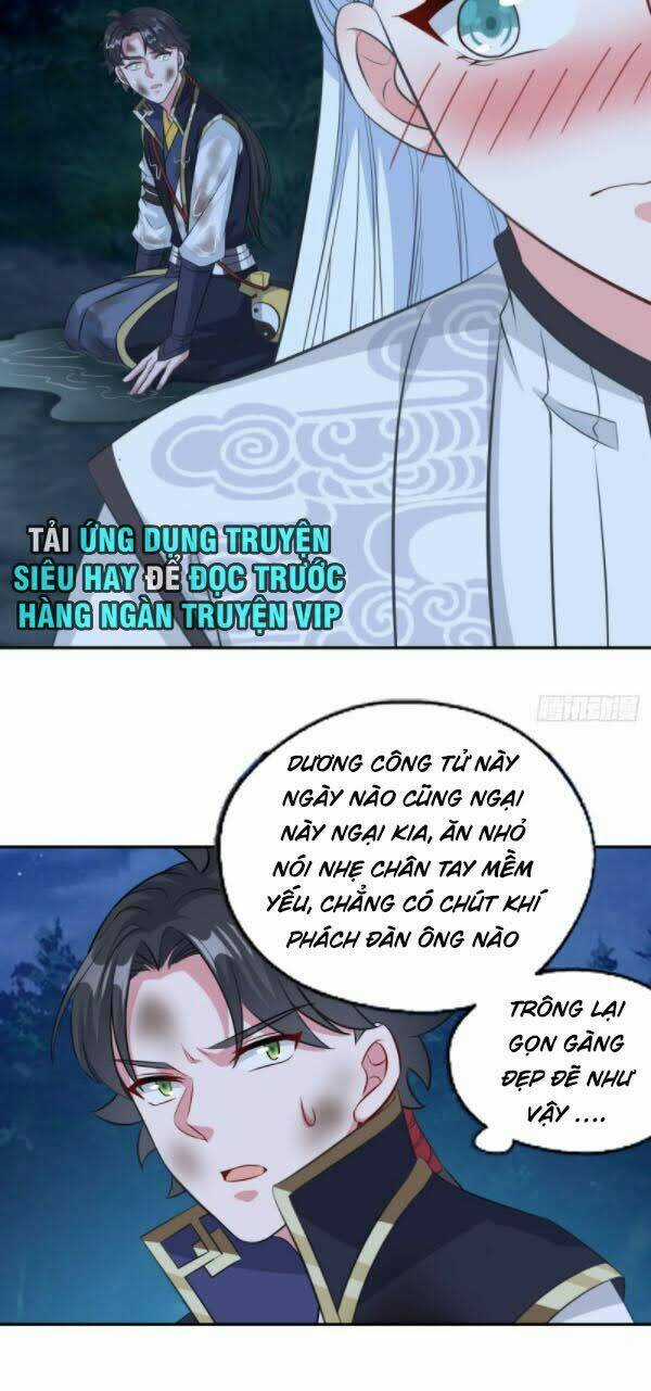 Tiên Ma Đồng Tu Chapter 158 trang 11