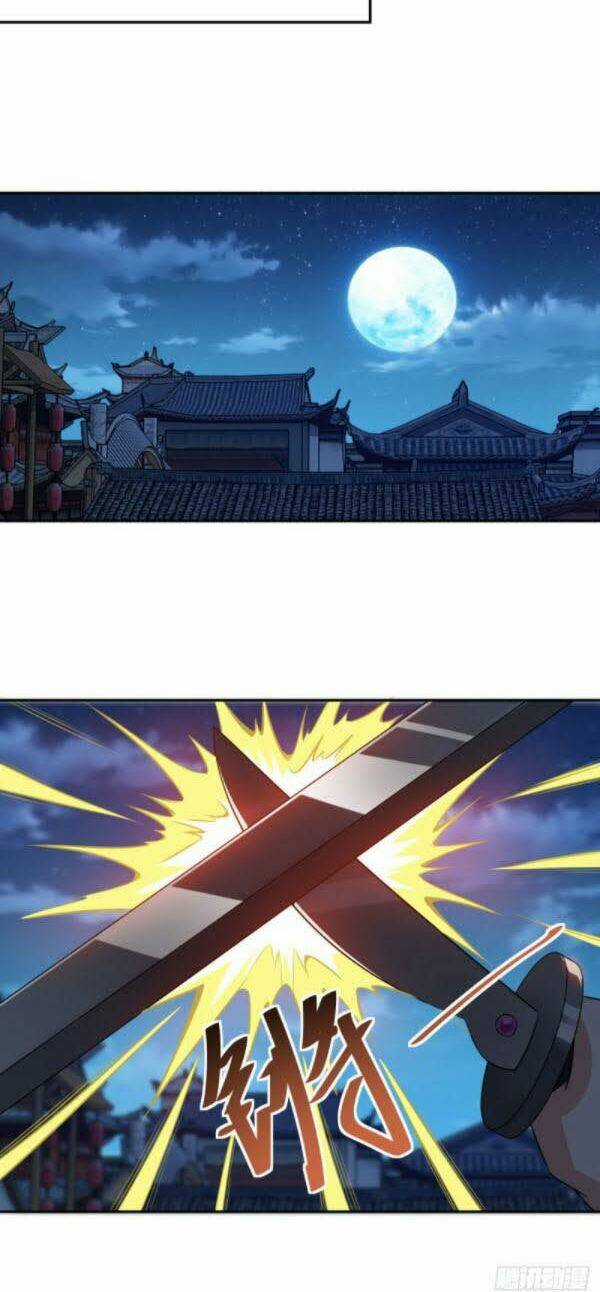 Tiên Ma Đồng Tu Chapter 158 trang 15