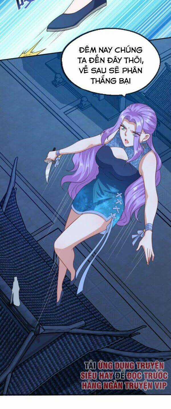 Tiên Ma Đồng Tu Chapter 158 trang 17