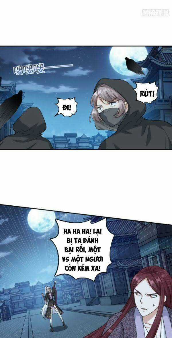 Tiên Ma Đồng Tu Chapter 158 trang 18