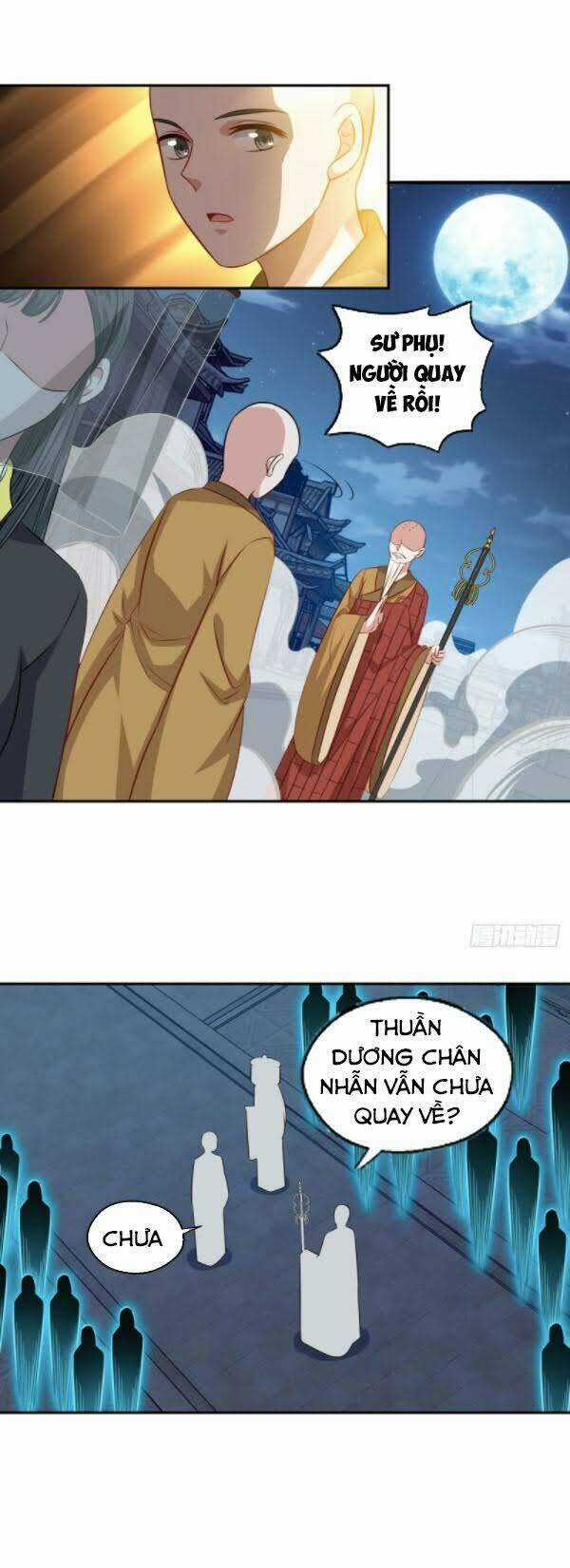 Tiên Ma Đồng Tu Chapter 158 trang 21