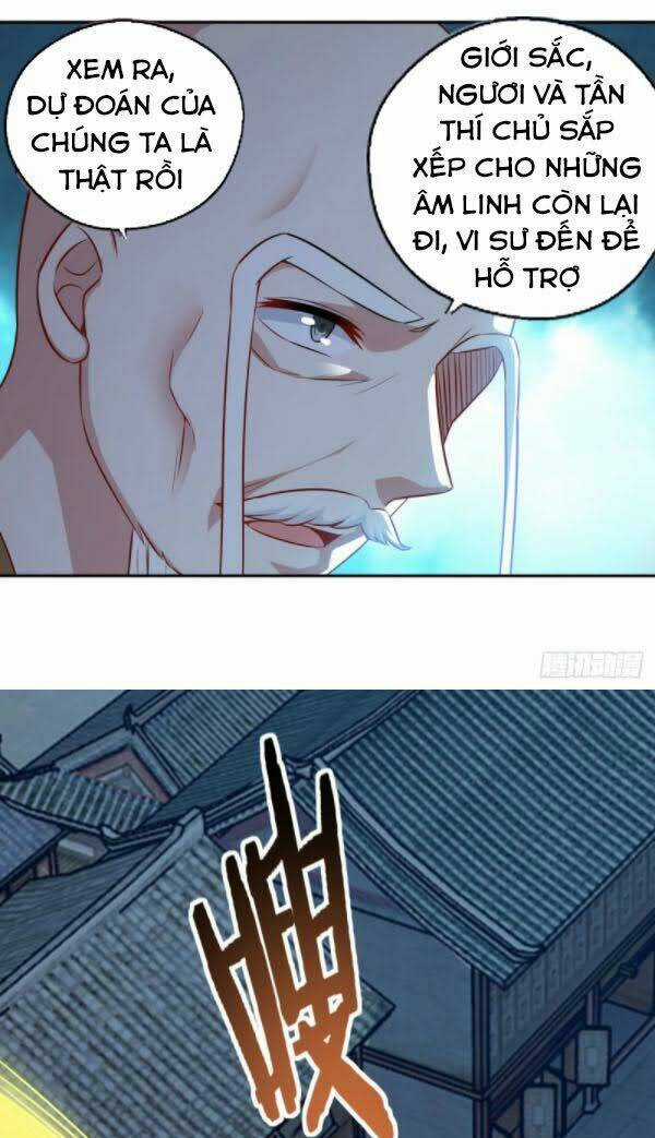 Tiên Ma Đồng Tu Chapter 158 trang 22