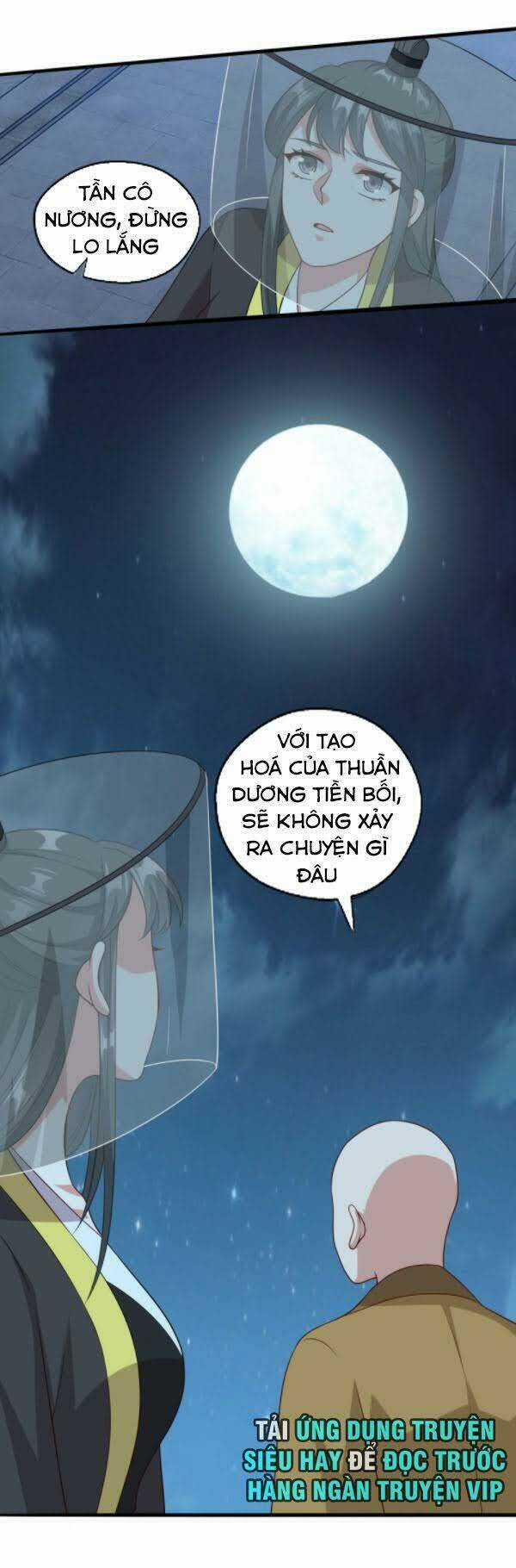 Tiên Ma Đồng Tu Chapter 158 trang 24
