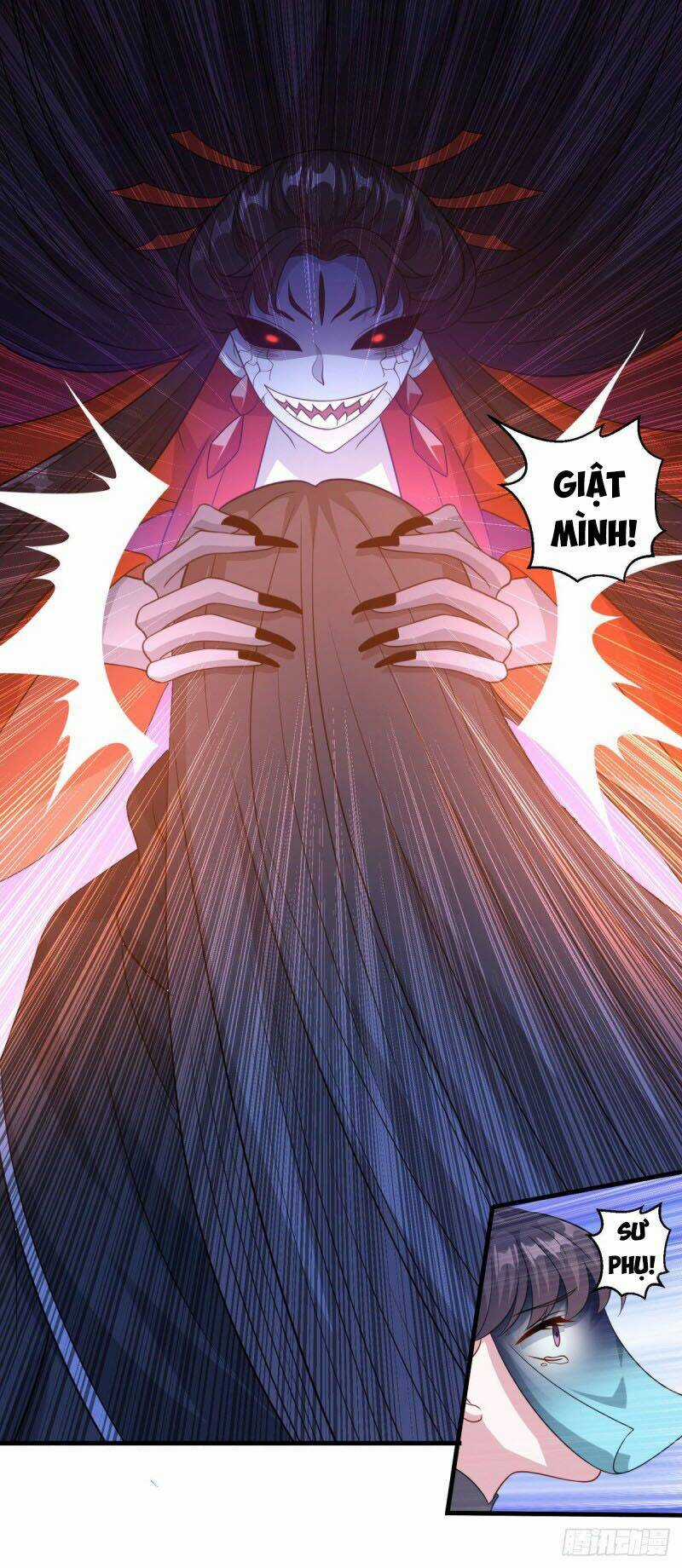 Tiên Ma Đồng Tu Chapter 159 trang 11