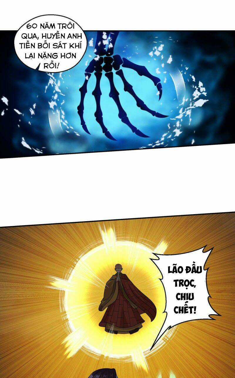 Tiên Ma Đồng Tu Chapter 159 trang 19