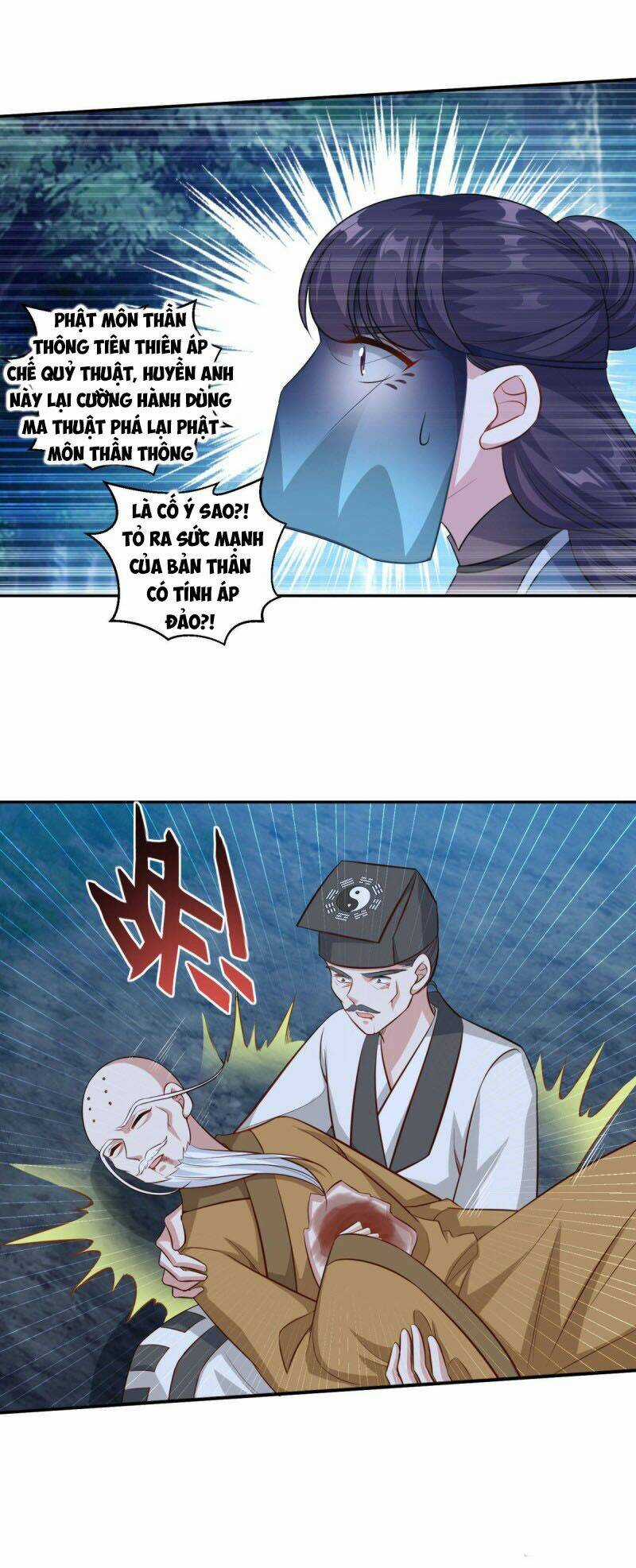 Tiên Ma Đồng Tu Chapter 159 trang 25