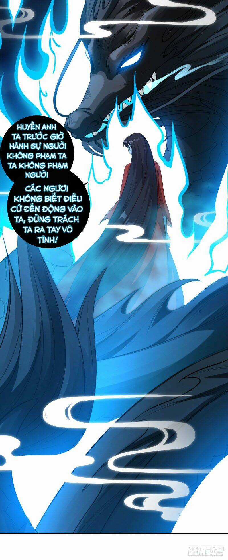 Tiên Ma Đồng Tu Chapter 159 trang 26