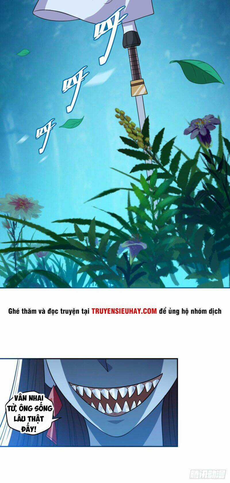 Tiên Ma Đồng Tu Chapter 159 trang 32