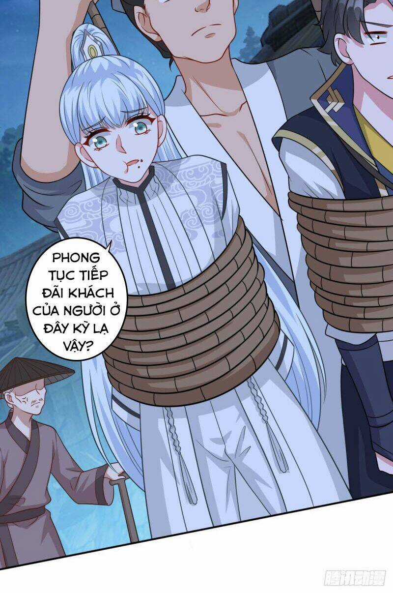 Tiên Ma Đồng Tu Chapter 160 trang 11