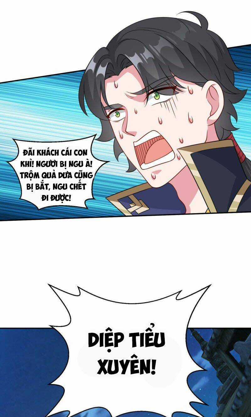 Tiên Ma Đồng Tu Chapter 160 trang 12