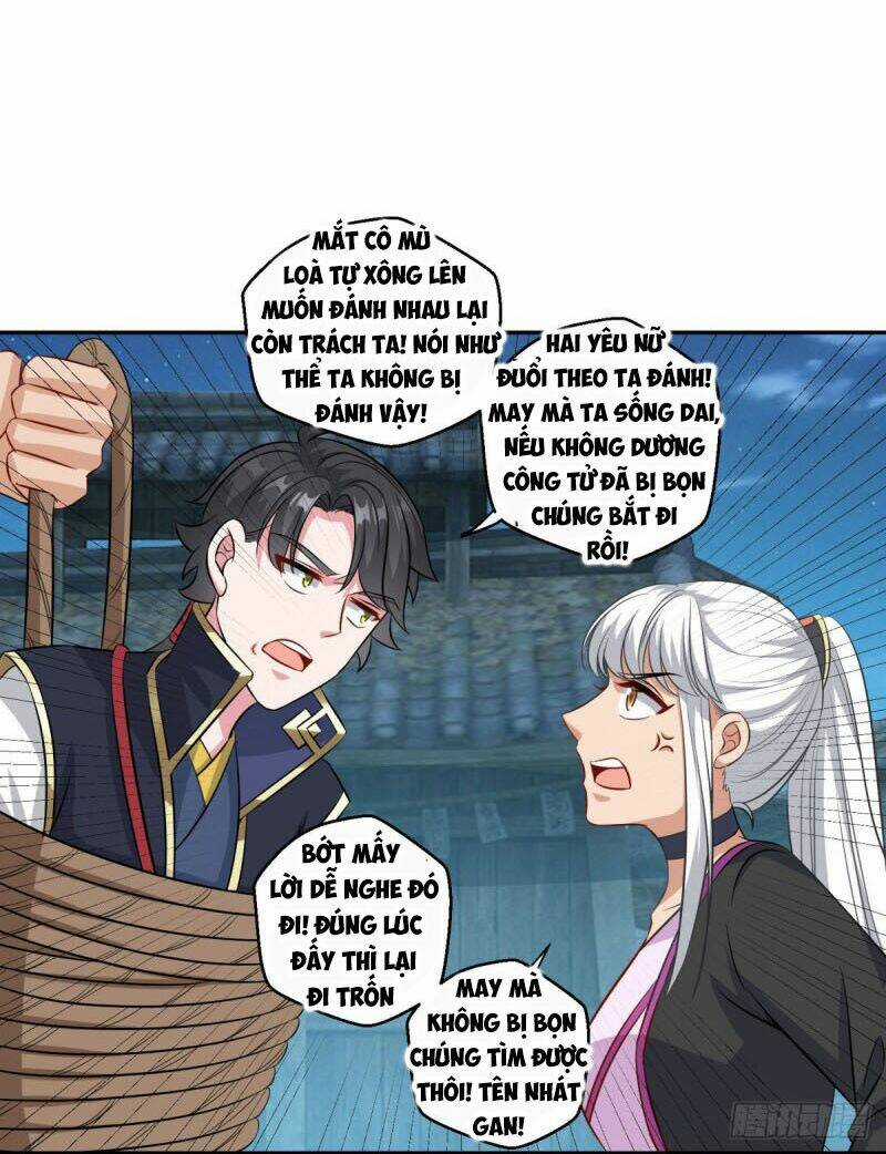 Tiên Ma Đồng Tu Chapter 160 trang 15