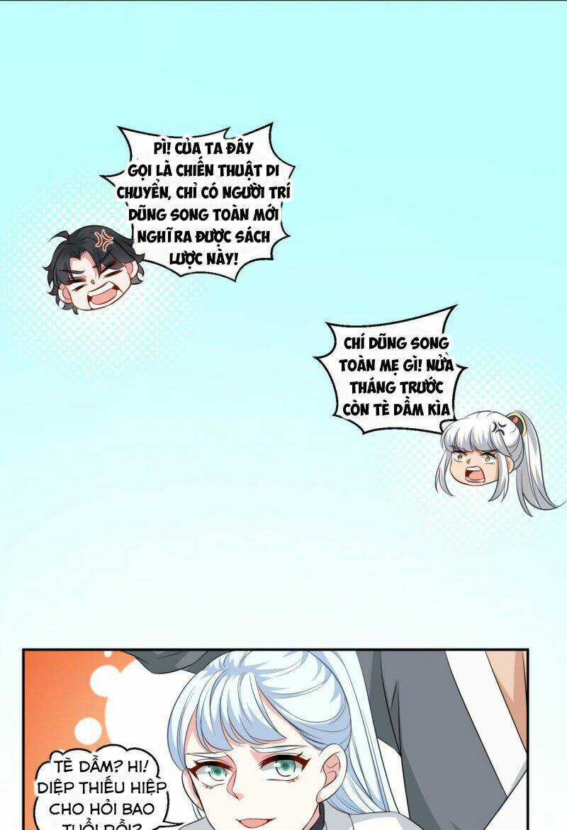 Tiên Ma Đồng Tu Chapter 160 trang 16