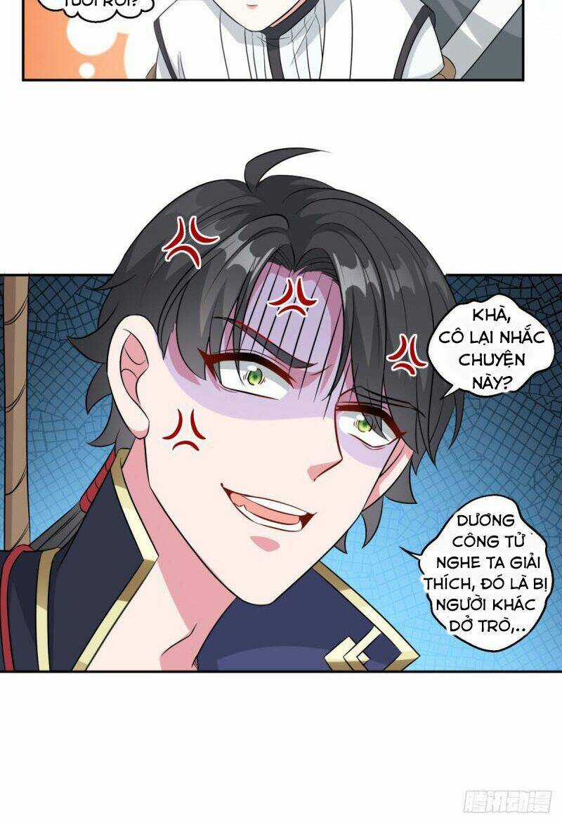 Tiên Ma Đồng Tu Chapter 160 trang 17