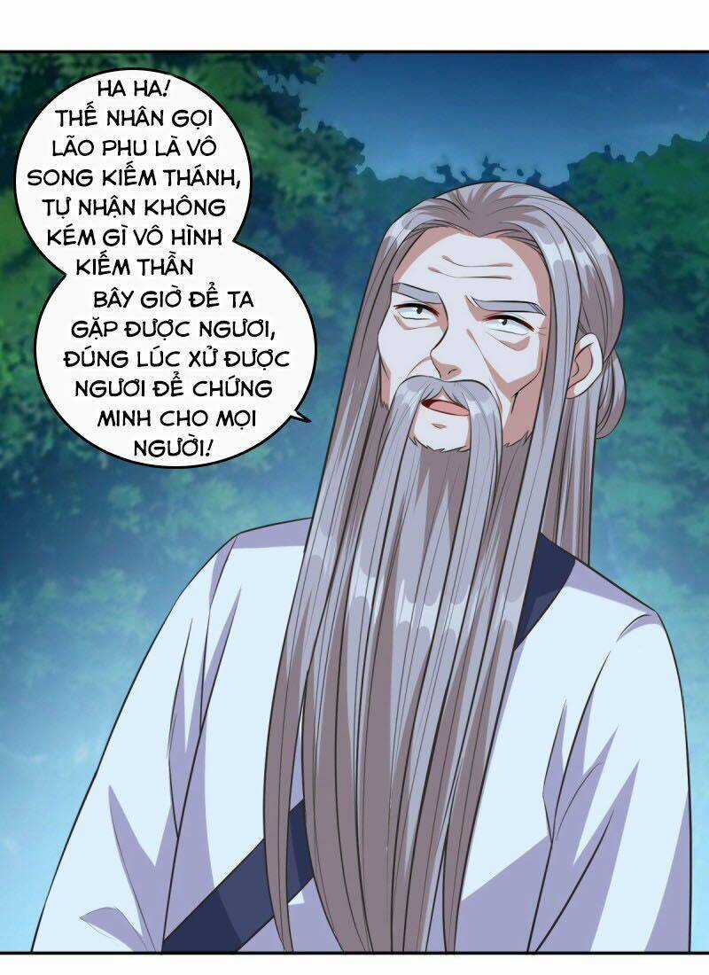 Tiên Ma Đồng Tu Chapter 160 trang 2