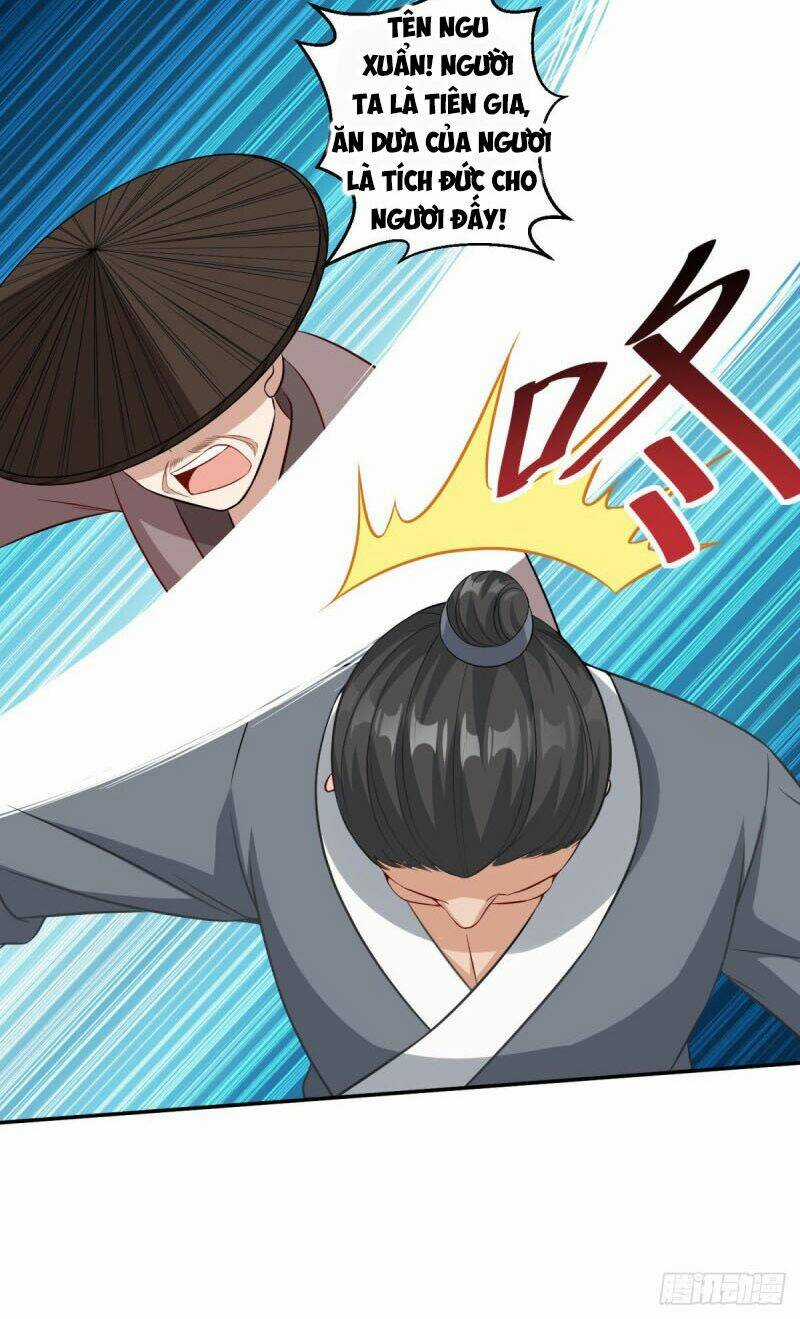 Tiên Ma Đồng Tu Chapter 160 trang 20