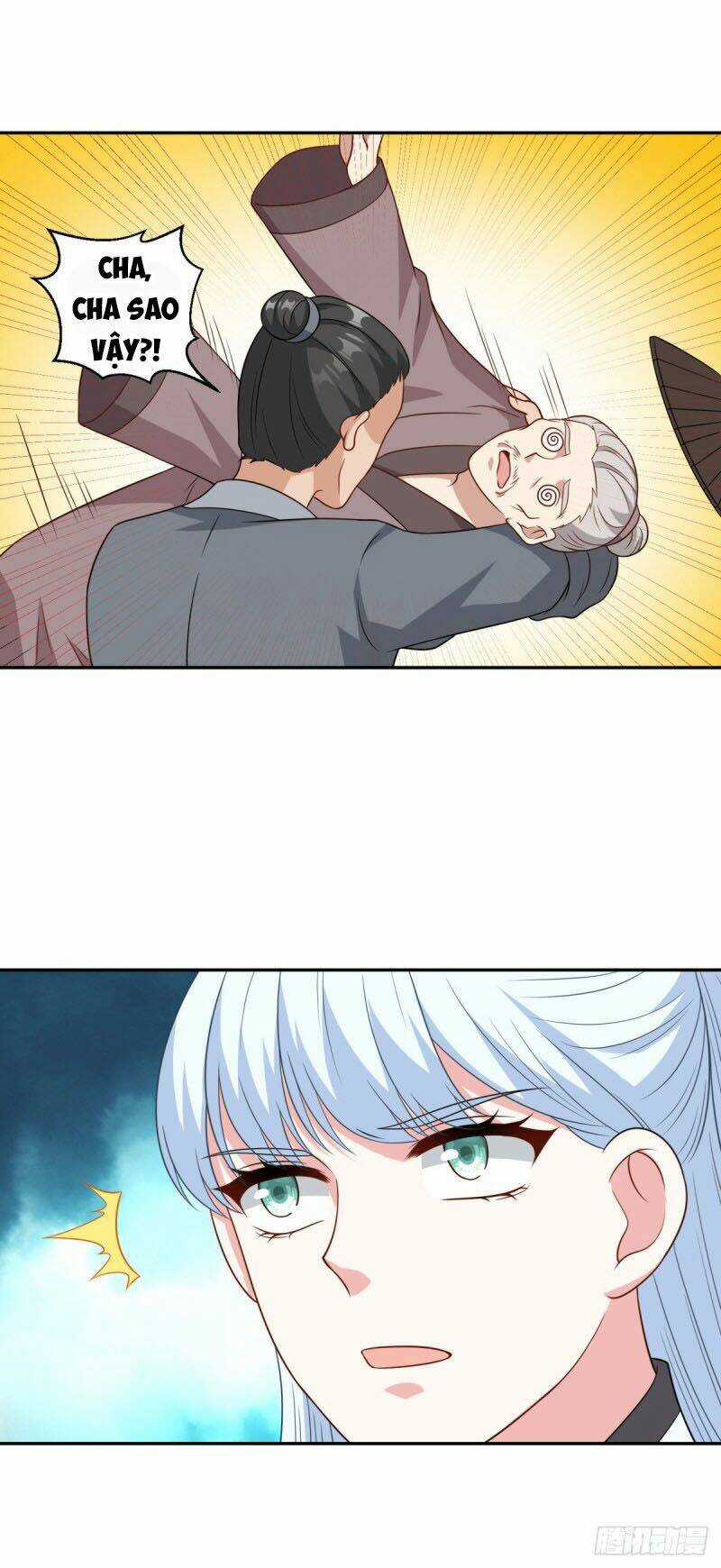 Tiên Ma Đồng Tu Chapter 160 trang 22