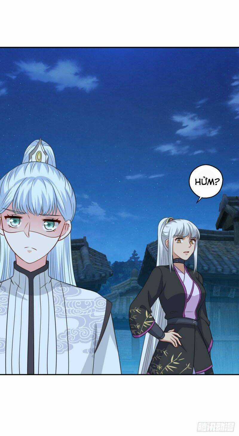 Tiên Ma Đồng Tu Chapter 160 trang 23