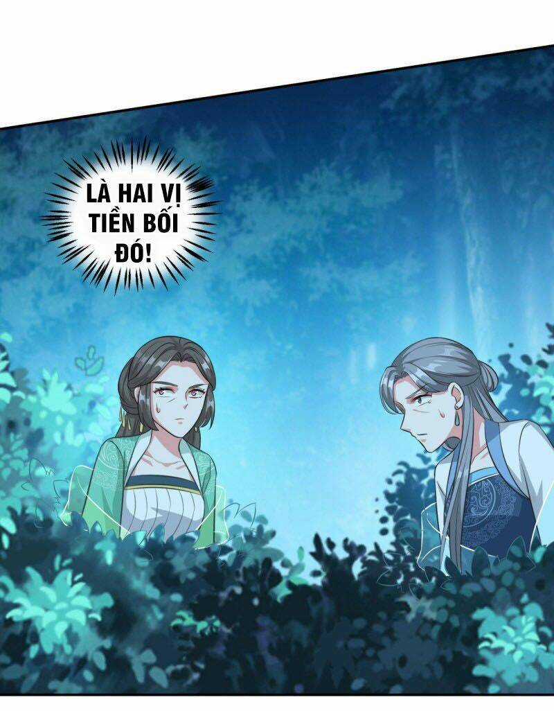 Tiên Ma Đồng Tu Chapter 160 trang 25