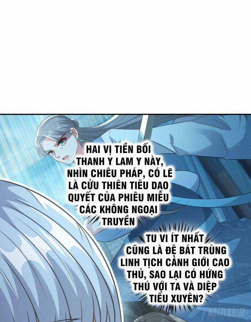 Tiên Ma Đồng Tu Chapter 160 trang 26