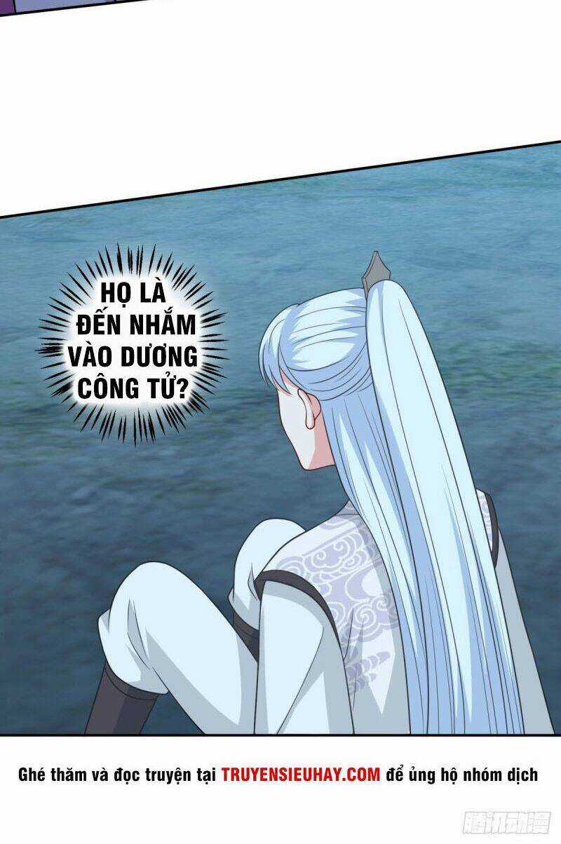 Tiên Ma Đồng Tu Chapter 160 trang 28