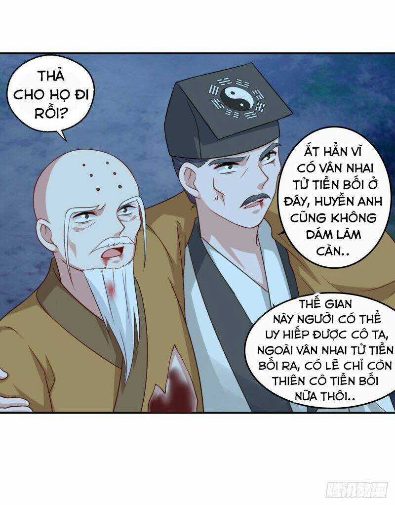Tiên Ma Đồng Tu Chapter 160 trang 7
