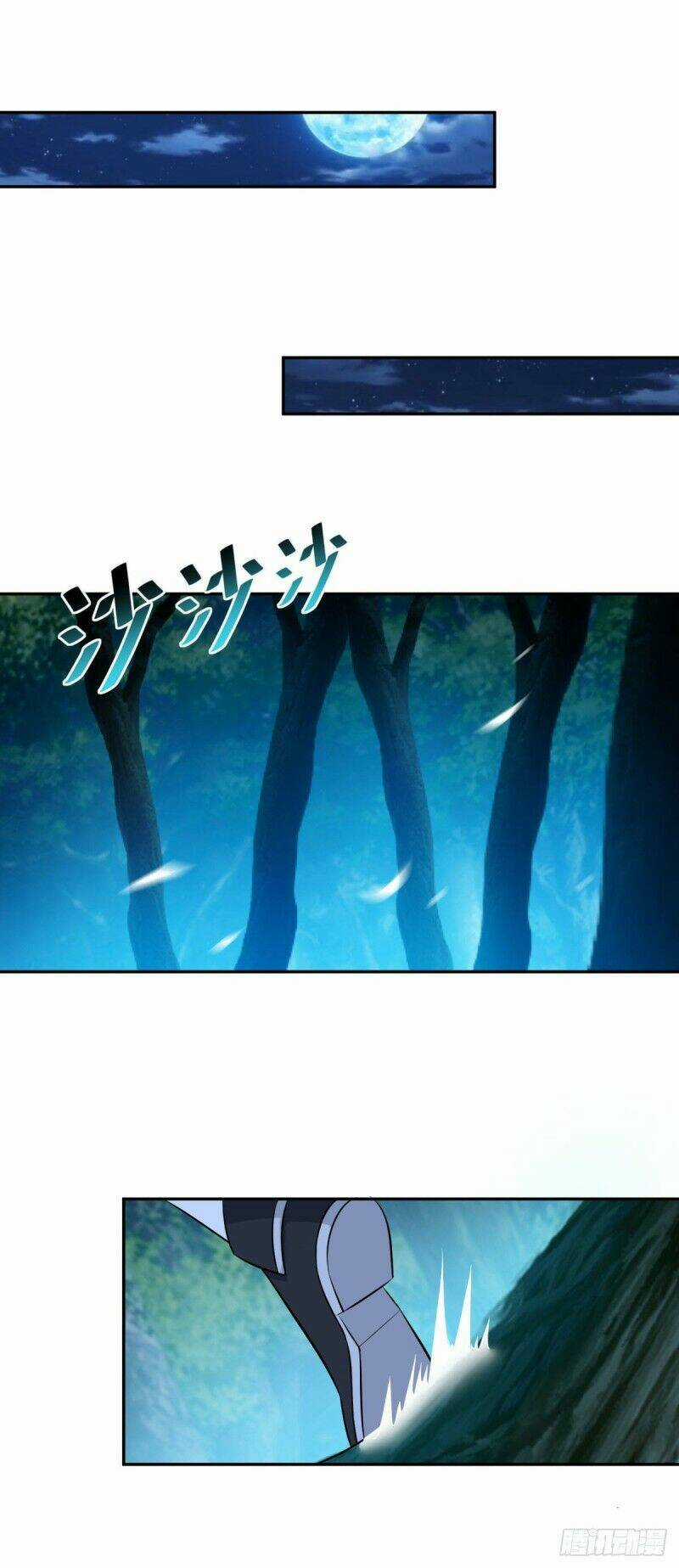 Tiên Ma Đồng Tu Chapter 160 trang 8