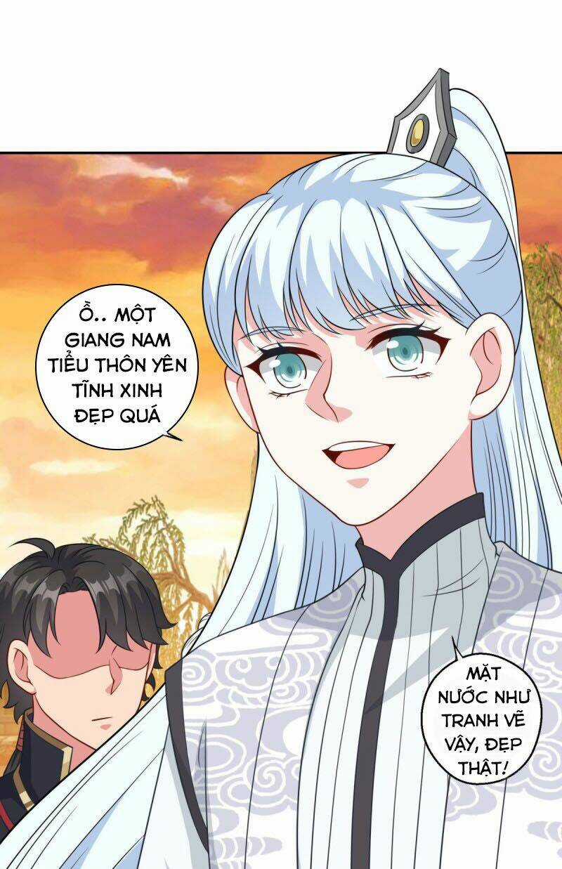 Tiên Ma Đồng Tu Chapter 161 trang 10