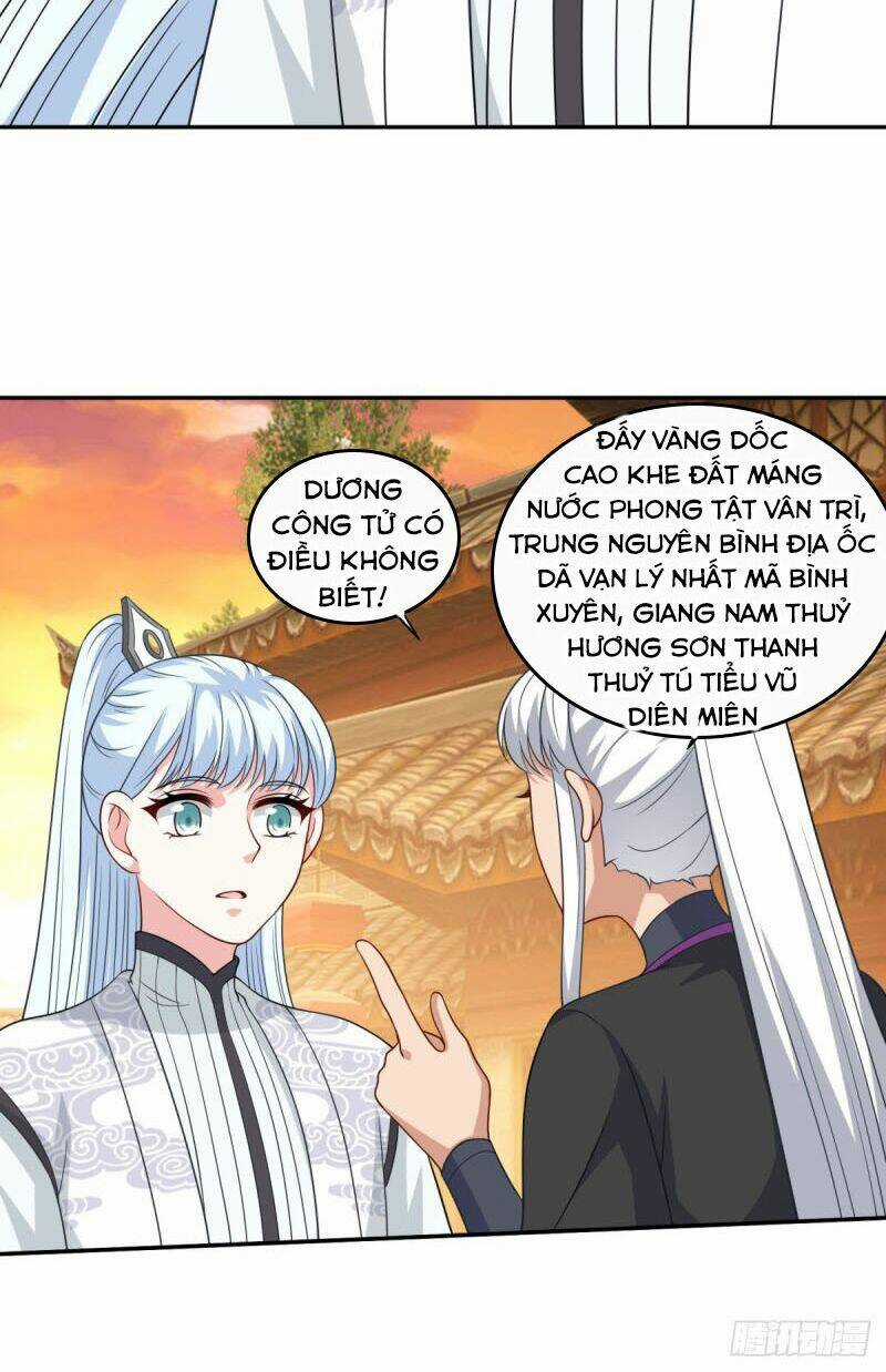 Tiên Ma Đồng Tu Chapter 161 trang 11