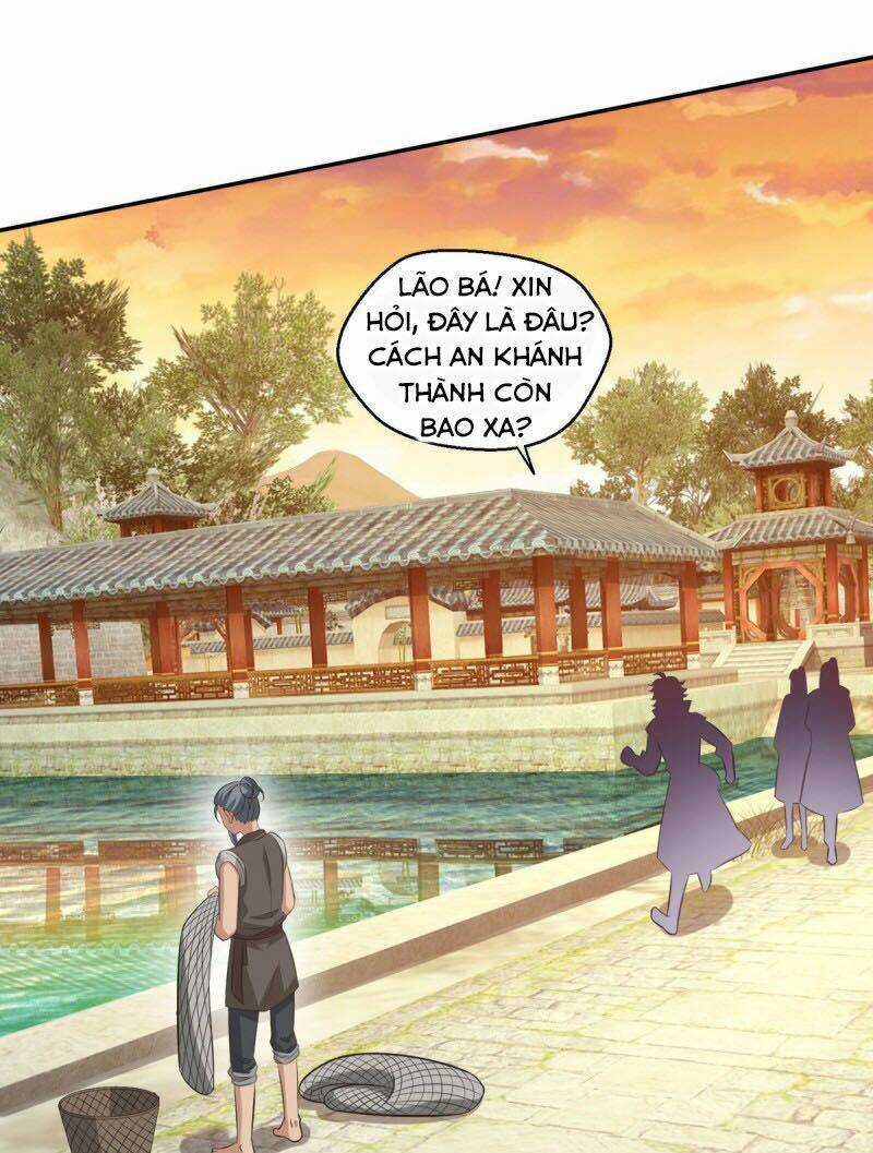 Tiên Ma Đồng Tu Chapter 161 trang 14