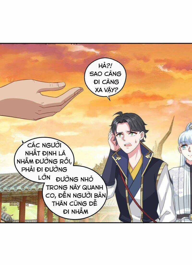 Tiên Ma Đồng Tu Chapter 161 trang 16