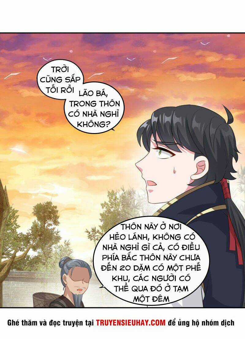 Tiên Ma Đồng Tu Chapter 161 trang 17