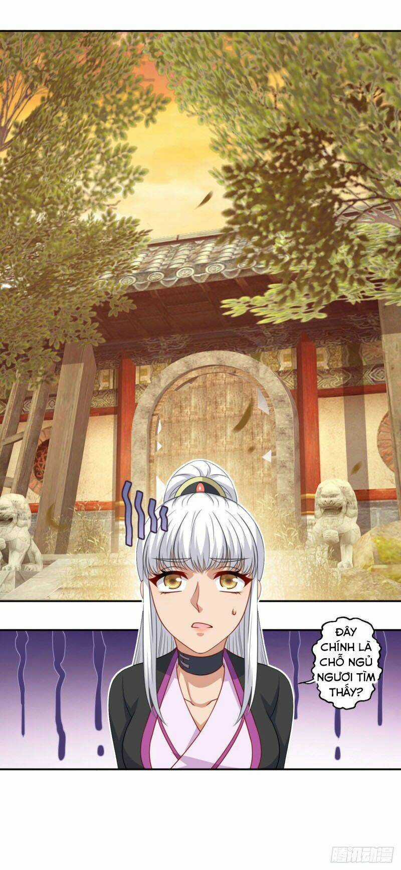 Tiên Ma Đồng Tu Chapter 161 trang 19