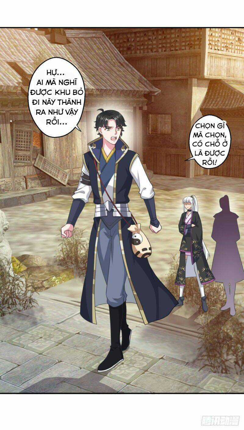 Tiên Ma Đồng Tu Chapter 161 trang 20