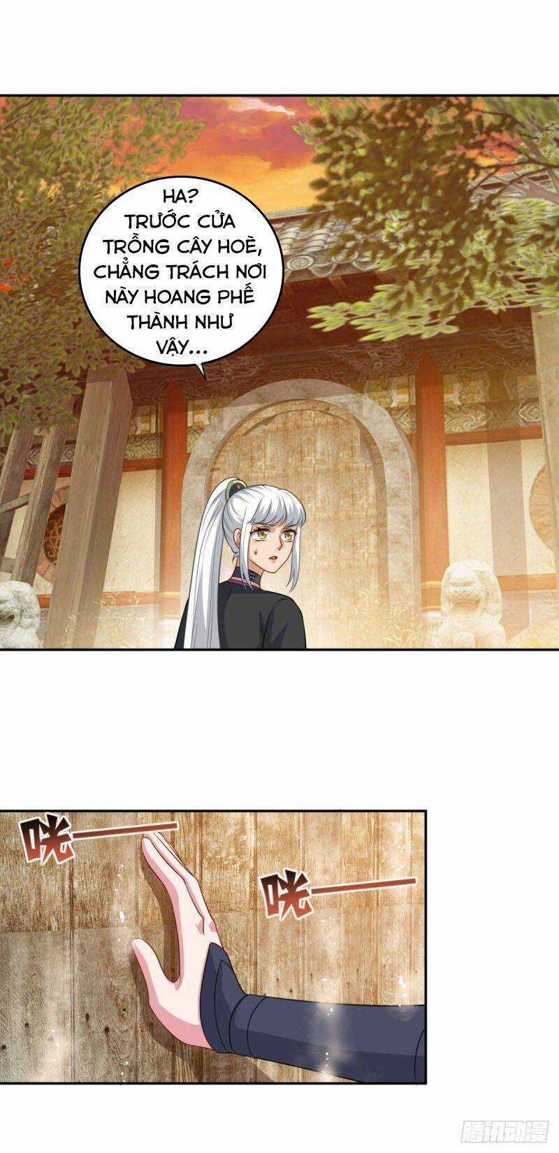 Tiên Ma Đồng Tu Chapter 161 trang 21