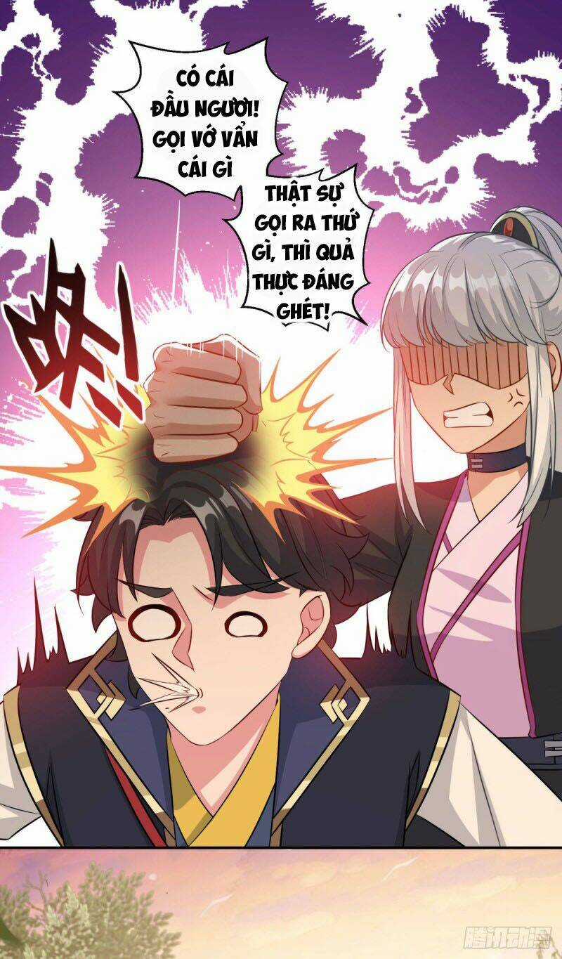 Tiên Ma Đồng Tu Chapter 161 trang 26