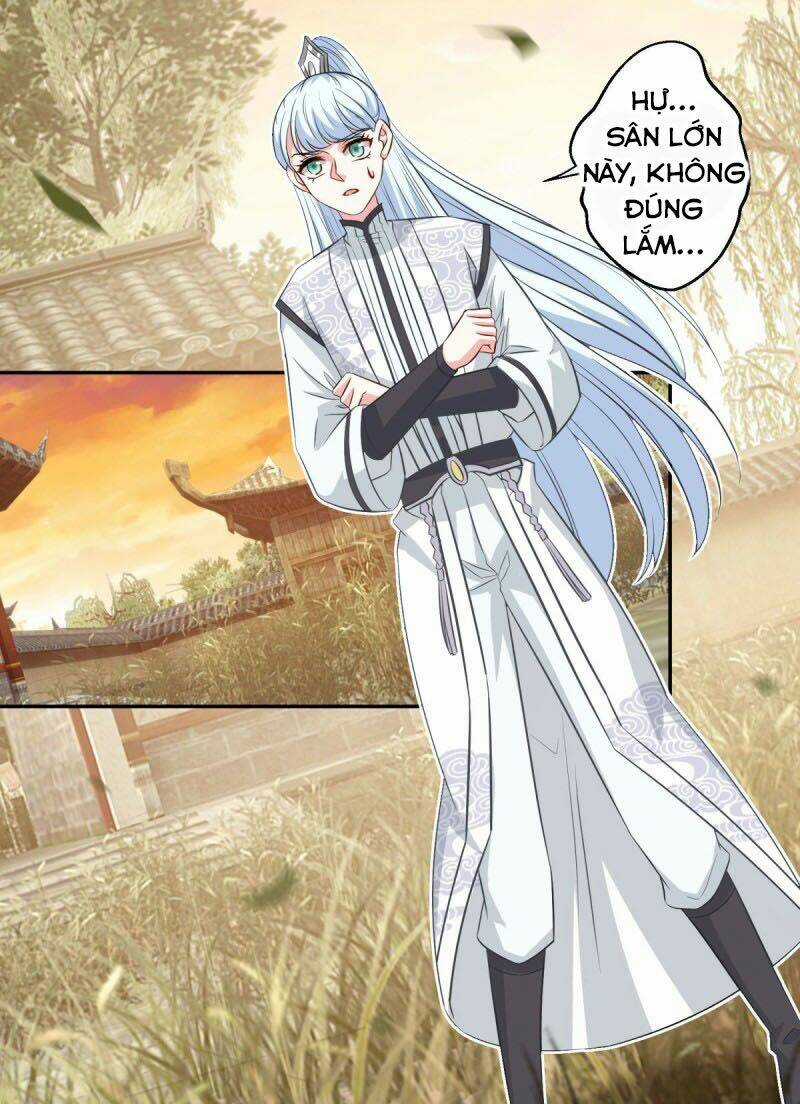 Tiên Ma Đồng Tu Chapter 161 trang 27