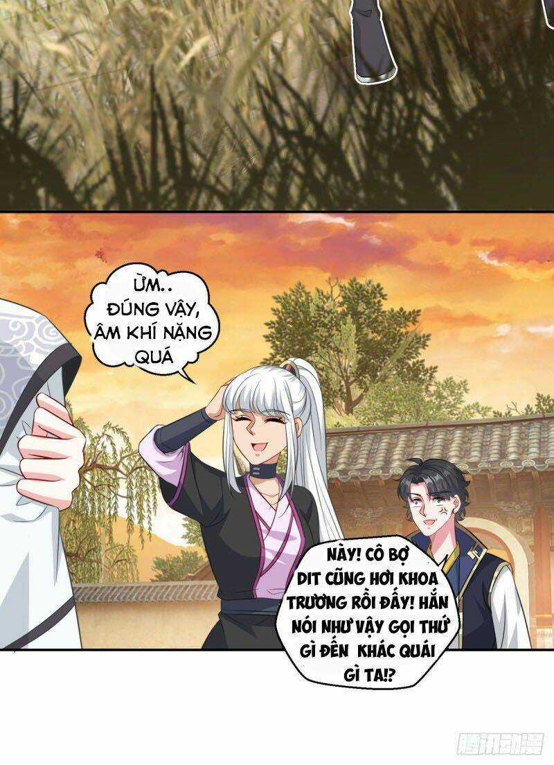 Tiên Ma Đồng Tu Chapter 161 trang 28