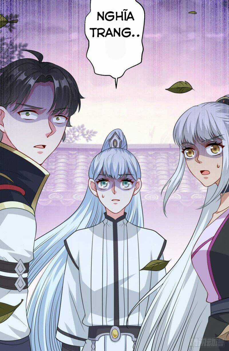 Tiên Ma Đồng Tu Chapter 161 trang 32