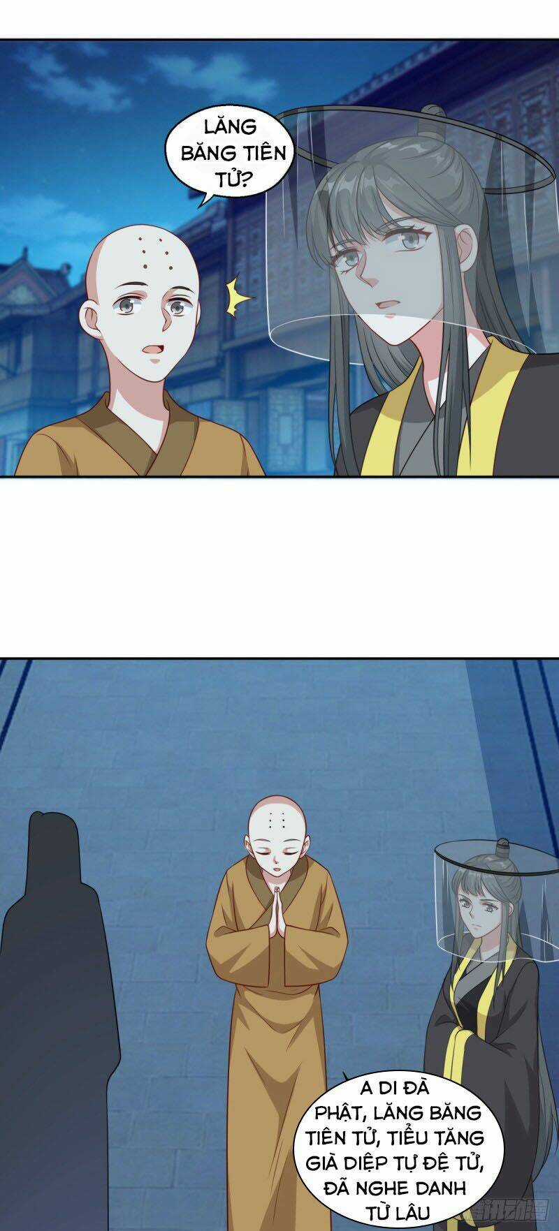 Tiên Ma Đồng Tu Chapter 161 trang 4