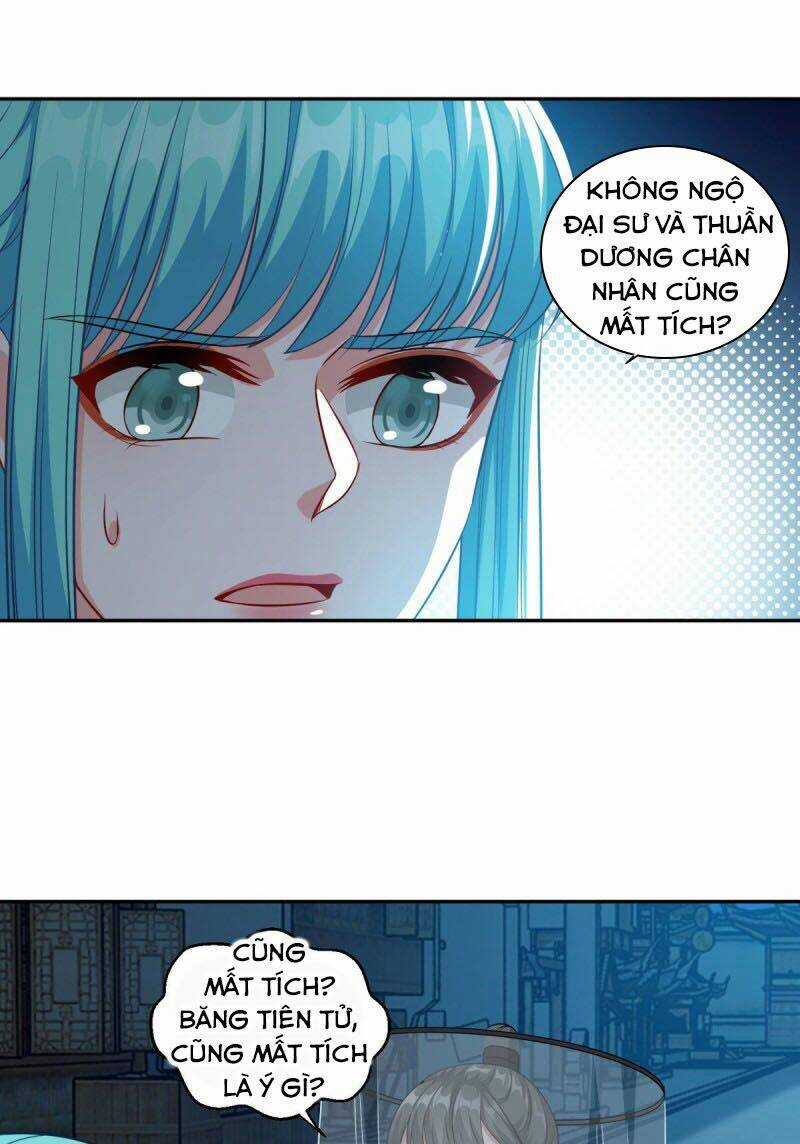 Tiên Ma Đồng Tu Chapter 161 trang 7