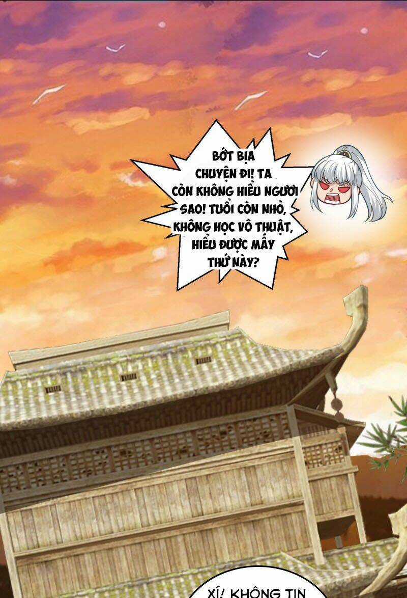 Tiên Ma Đồng Tu Chapter 162 trang 10