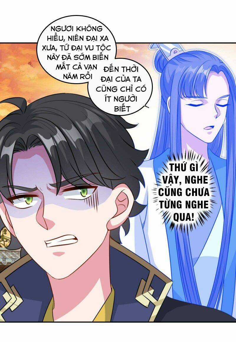 Tiên Ma Đồng Tu Chapter 162 trang 13
