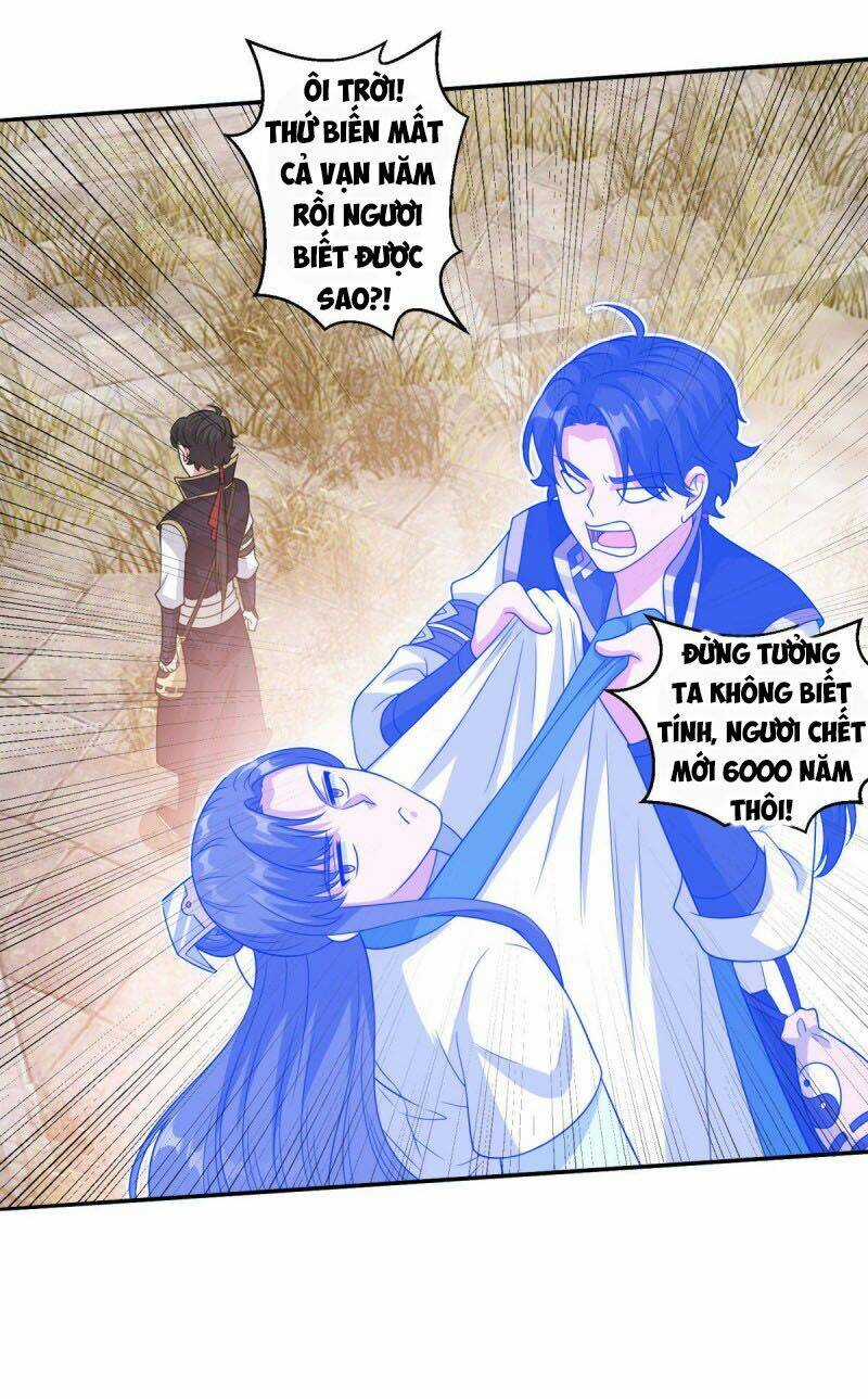 Tiên Ma Đồng Tu Chapter 162 trang 15