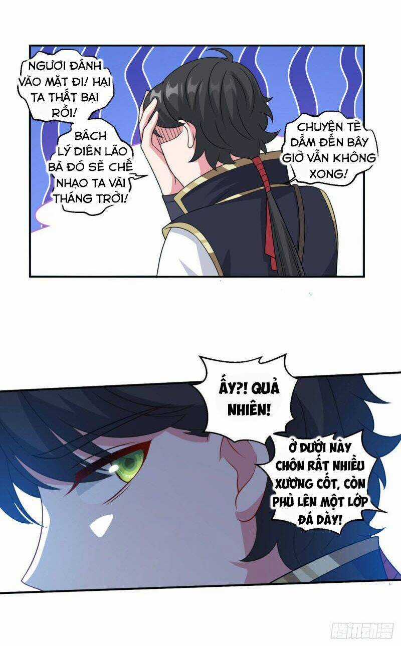 Tiên Ma Đồng Tu Chapter 162 trang 16