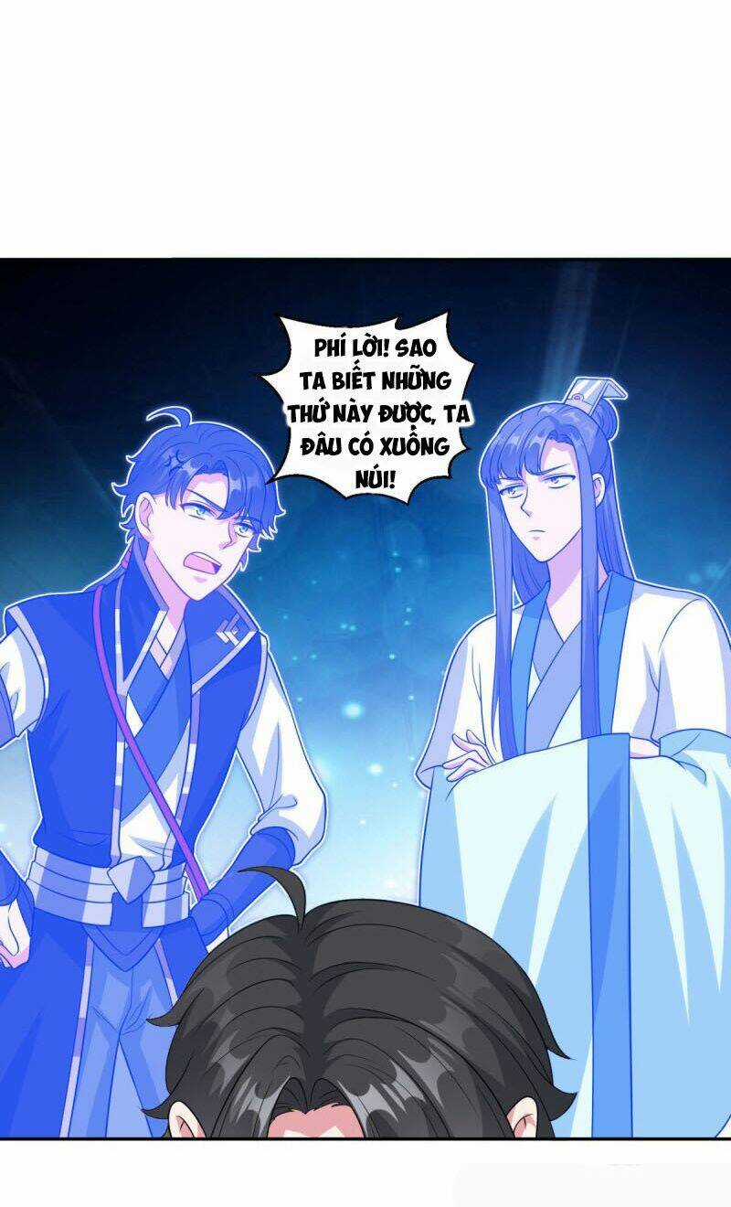 Tiên Ma Đồng Tu Chapter 162 trang 2