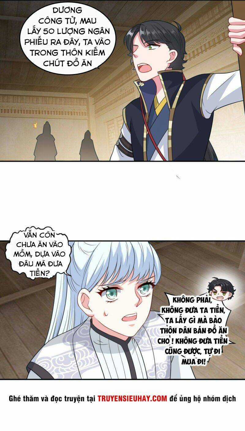 Tiên Ma Đồng Tu Chapter 162 trang 20