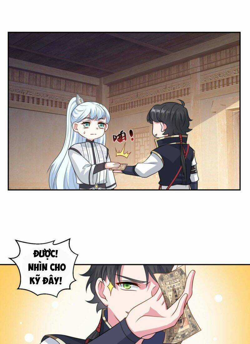 Tiên Ma Đồng Tu Chapter 162 trang 21