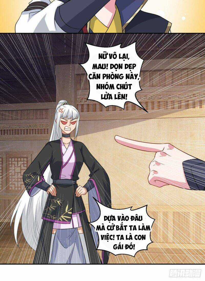 Tiên Ma Đồng Tu Chapter 162 trang 22