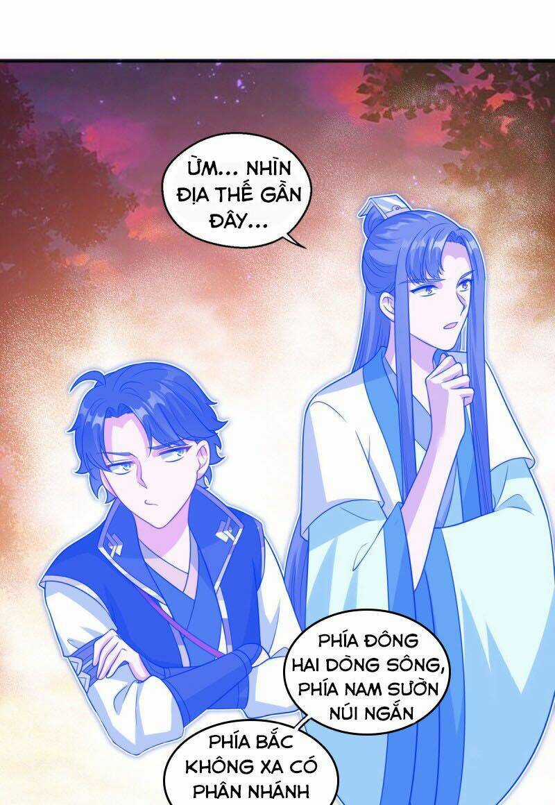 Tiên Ma Đồng Tu Chapter 162 trang 3