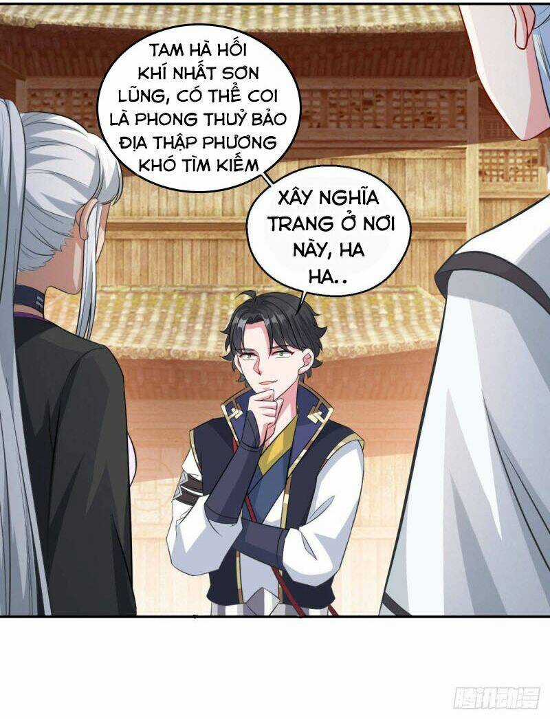 Tiên Ma Đồng Tu Chapter 162 trang 6